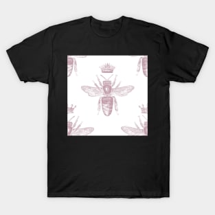 Queen Bee, Woodrose T-Shirt